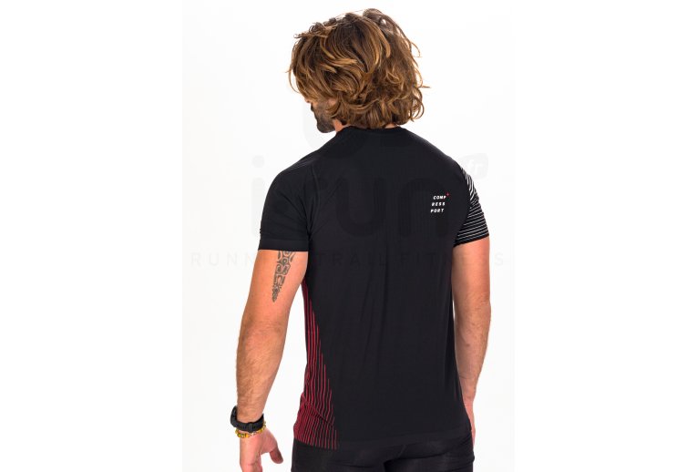 Compressport camiseta manga corta Performance