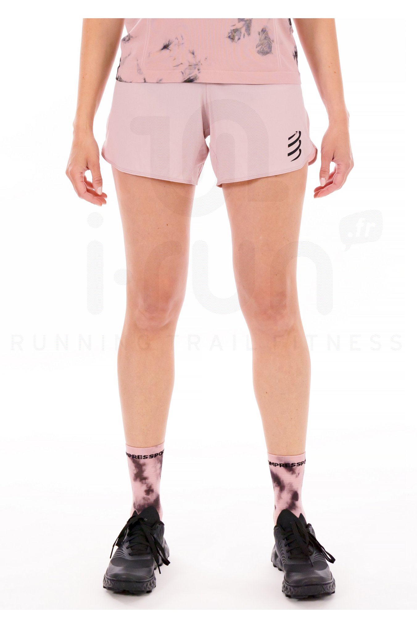 Compressport Performance Damen Eat My Dust!