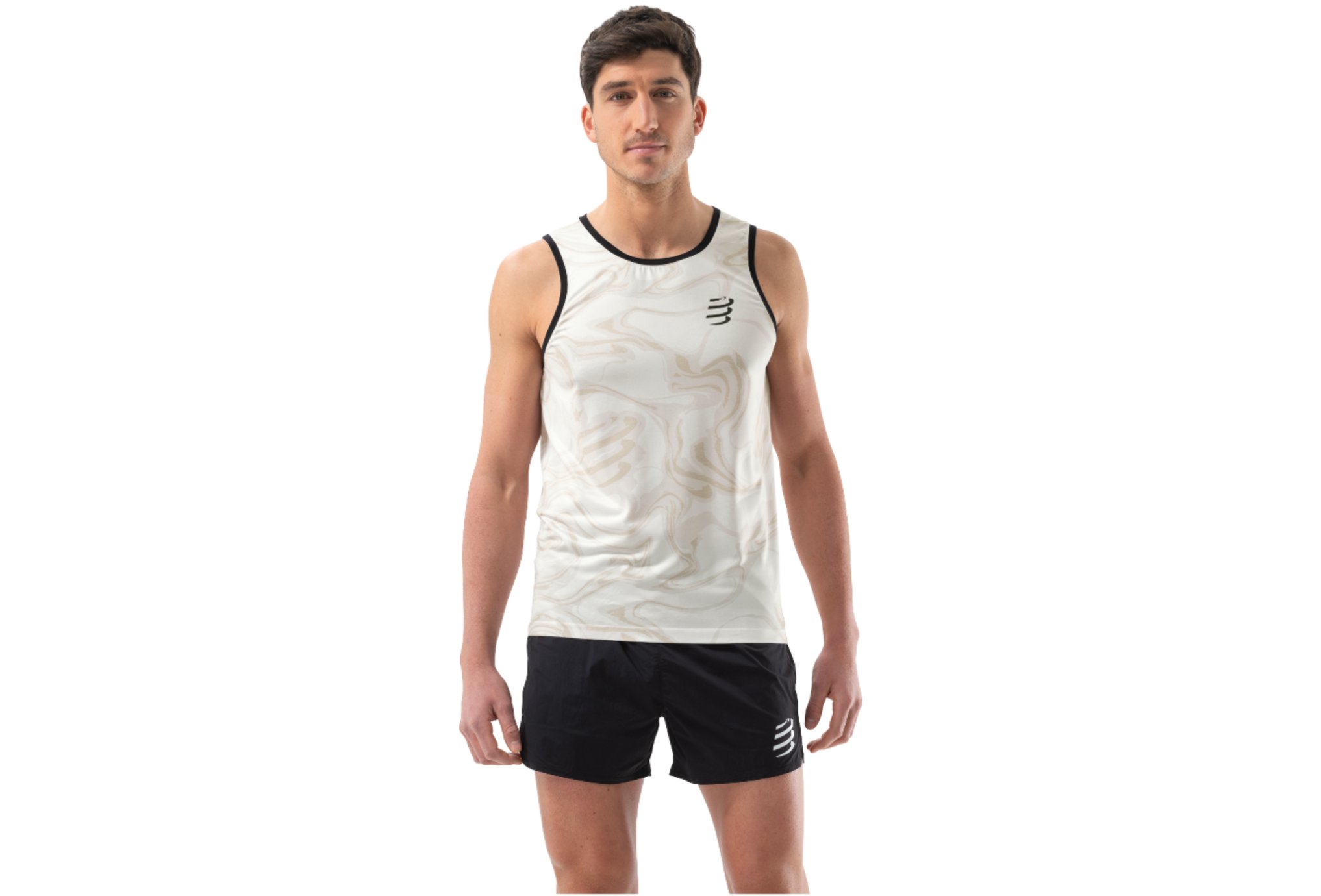 Compressport Performance vêtement running homme
