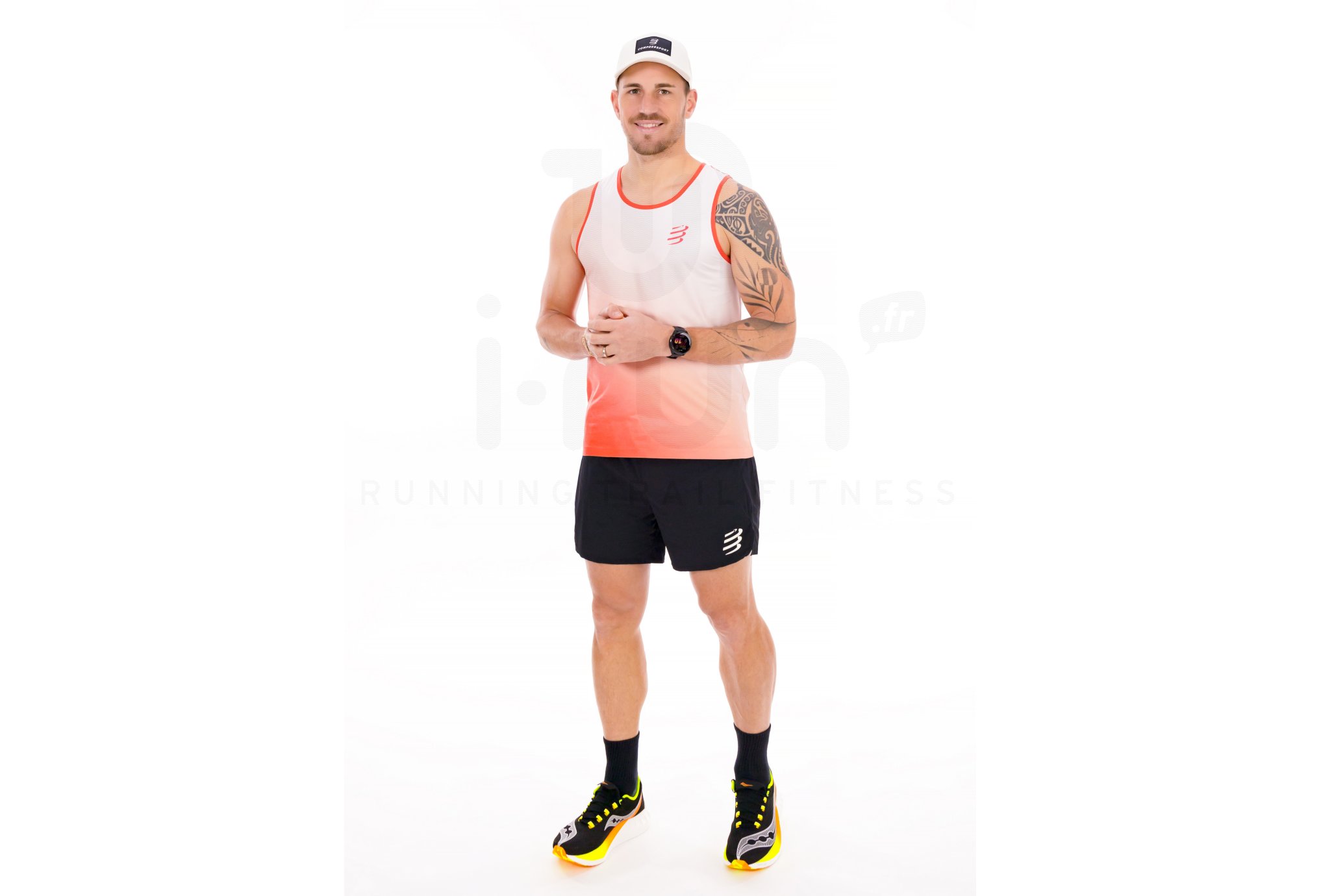 Compressport Desempenho