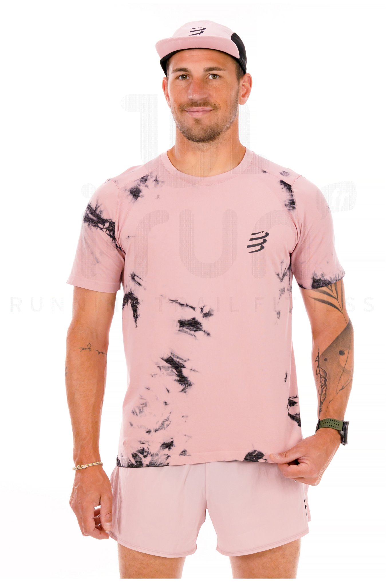 Compressport Performance M Eat My Dust!
