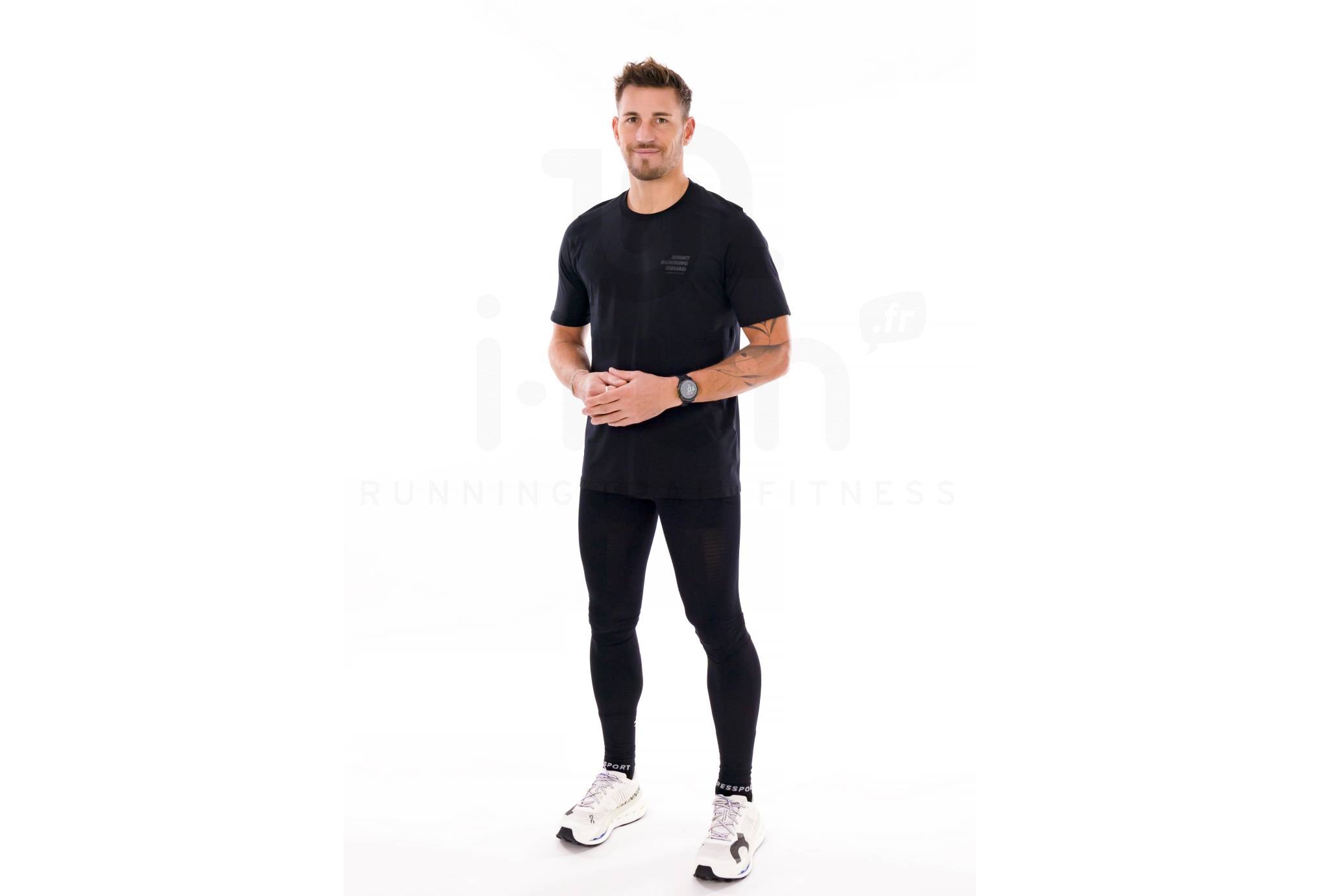 Compressport Performance   Night Running Squad