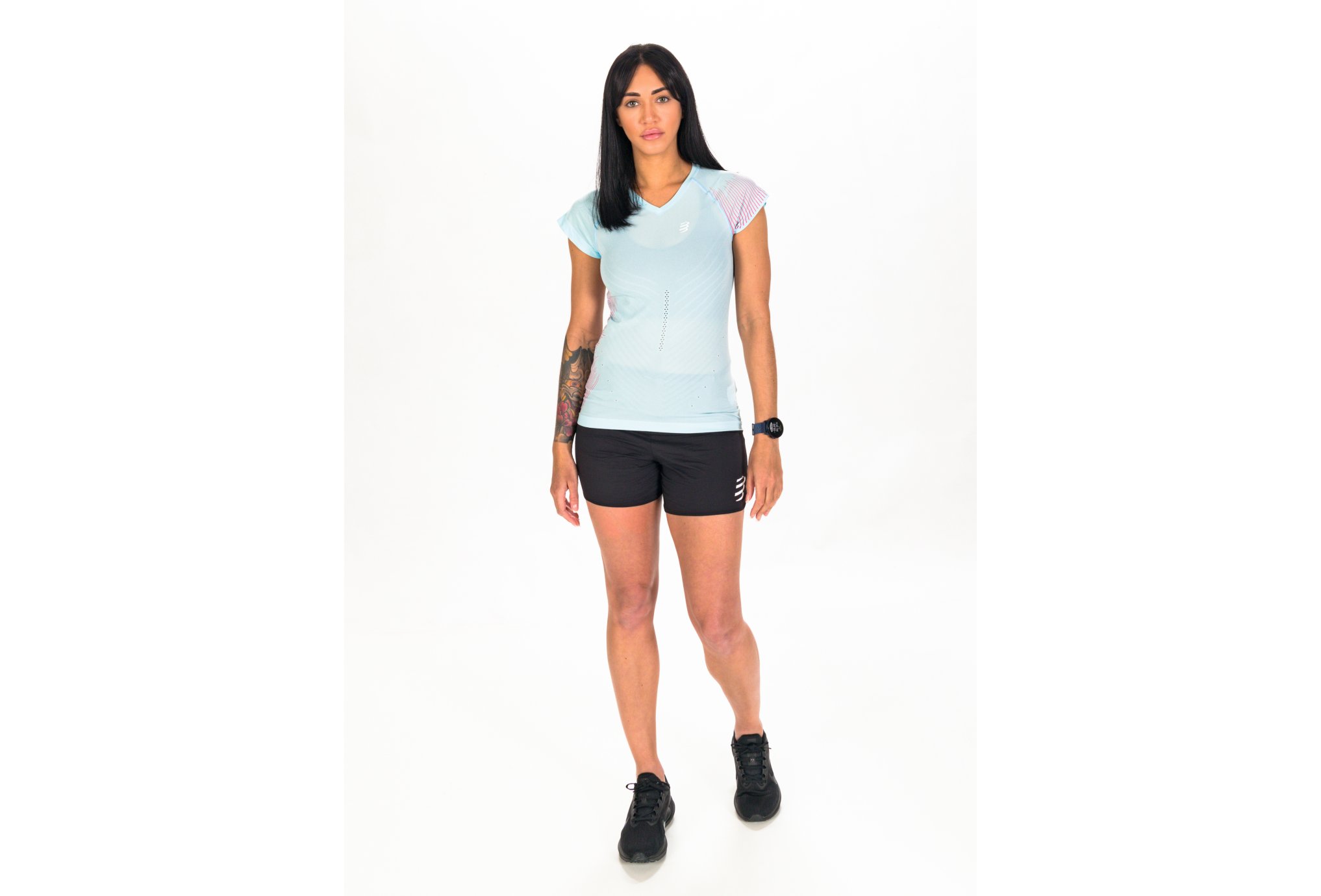 Compressport Desempenho Damen