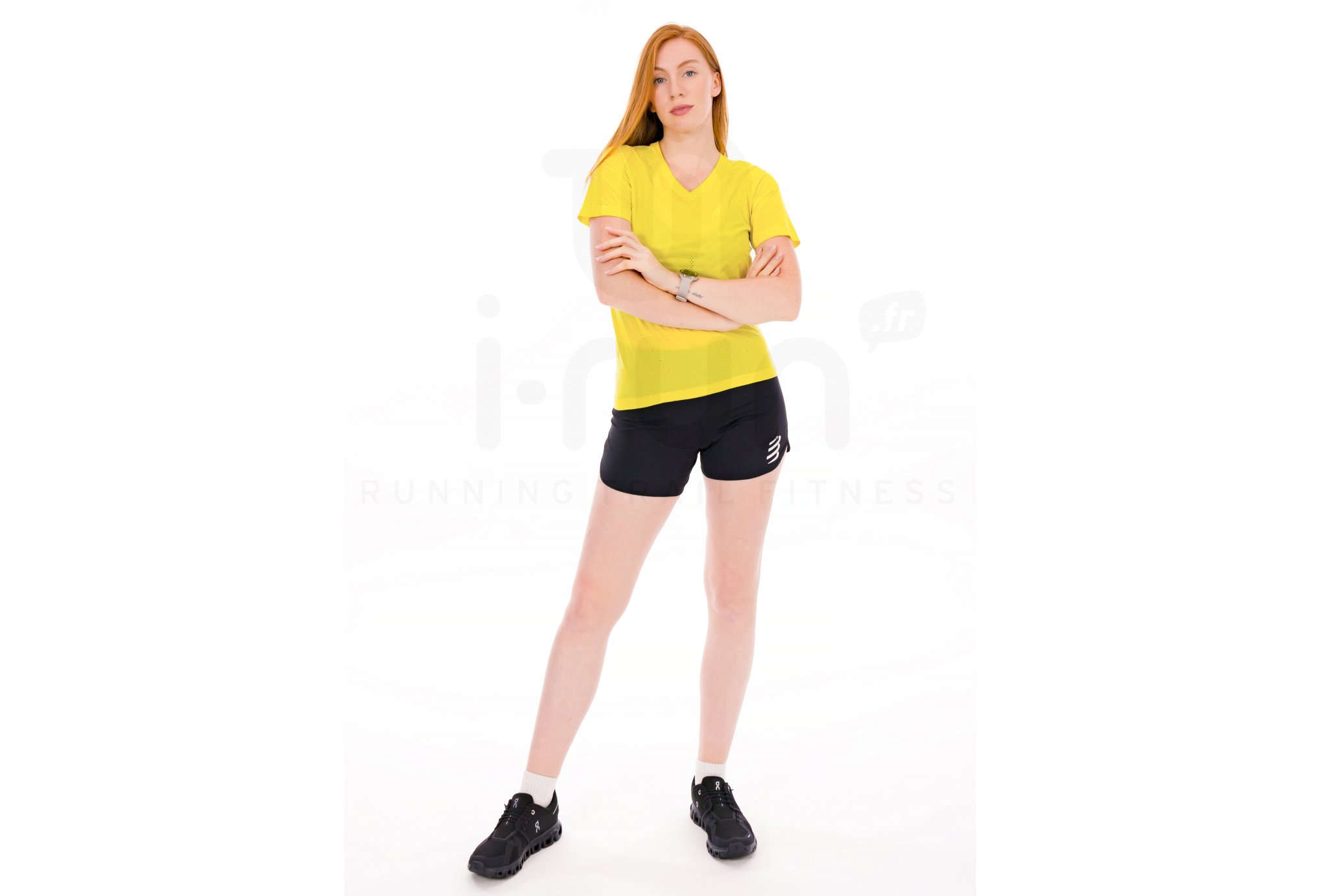 Compressport Performance W