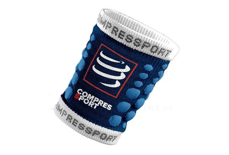 Compressport Poignets WristBand UTMB 