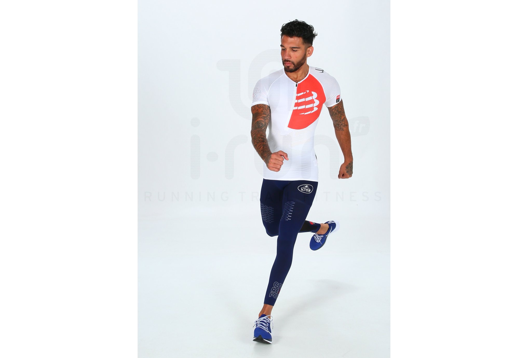 Compressport Camiseta manga corta Postural Aero