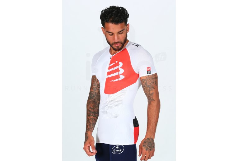 Compressport Camiseta manga corta Postural Aero