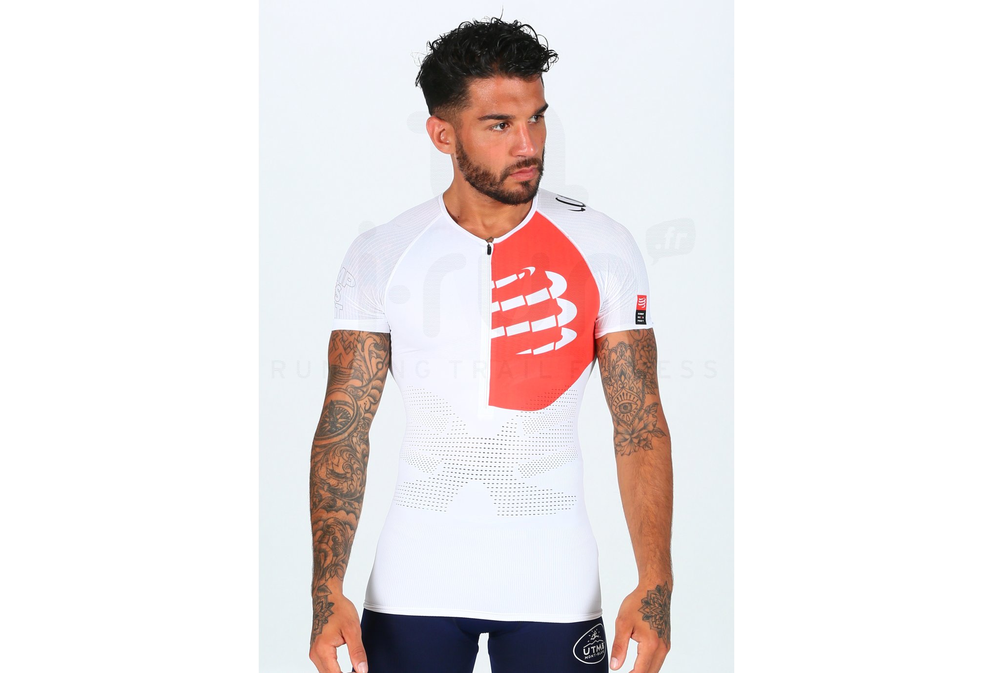 Compressport Camiseta manga corta Postural Aero