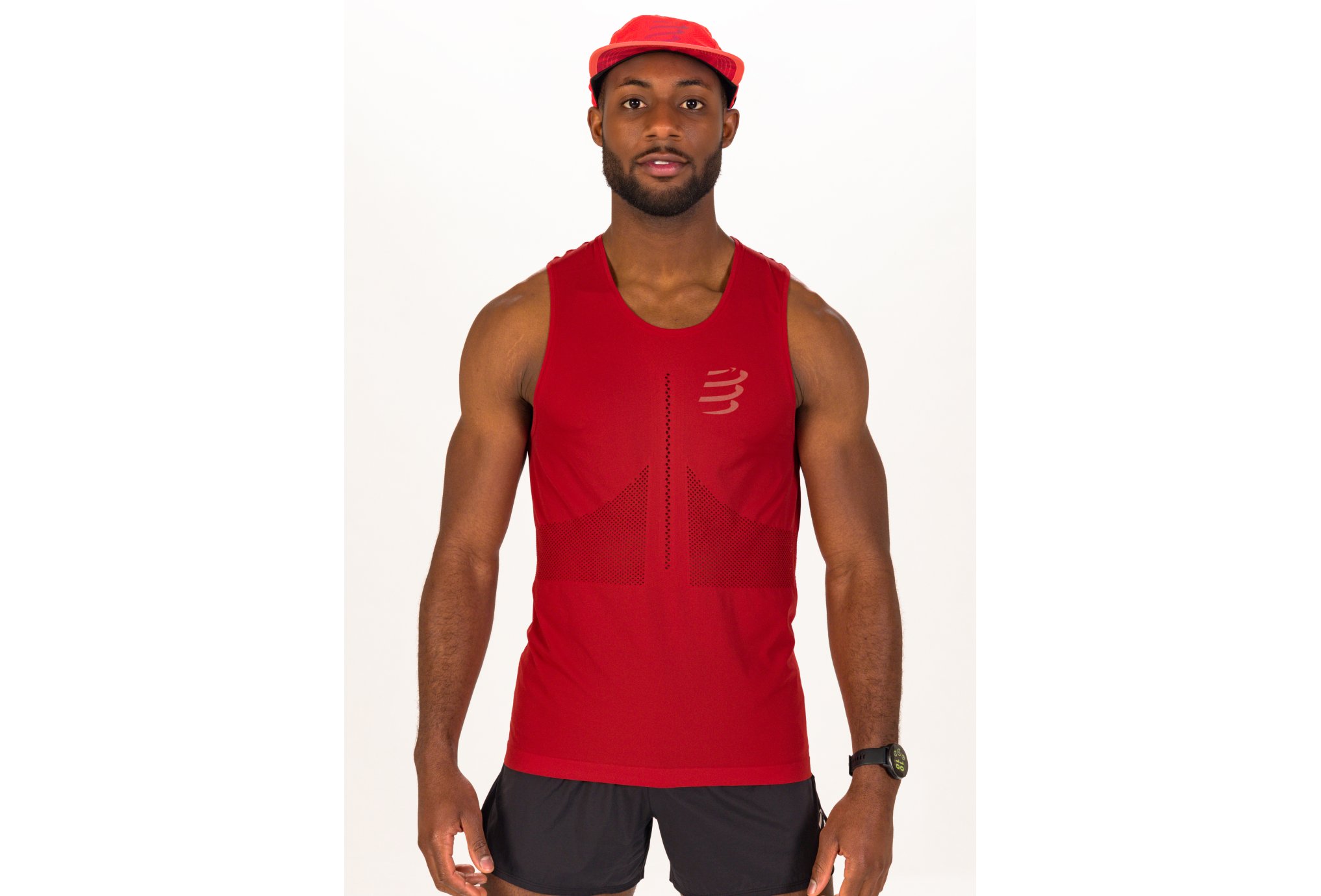 Compressport Pro Racing M vêtement running homme