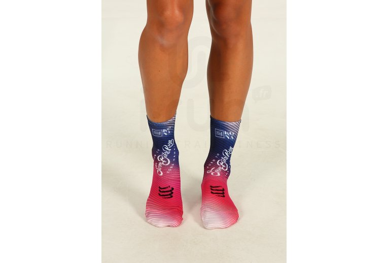 Compressport Pro Racing Run High V3.0 Kona 