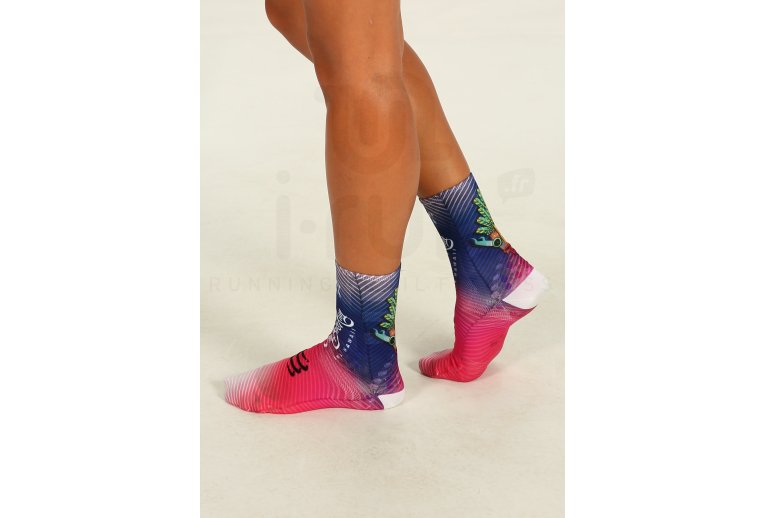 Compressport Pro Racing Run High V3.0 Kona 
