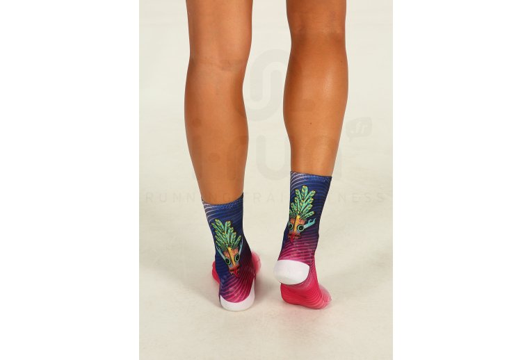 Compressport Pro Racing Run High V3.0 Kona 