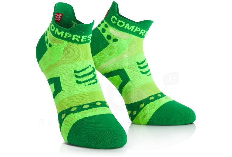 Compressport Calcetines Pro Racing Ultra Light Low Cut