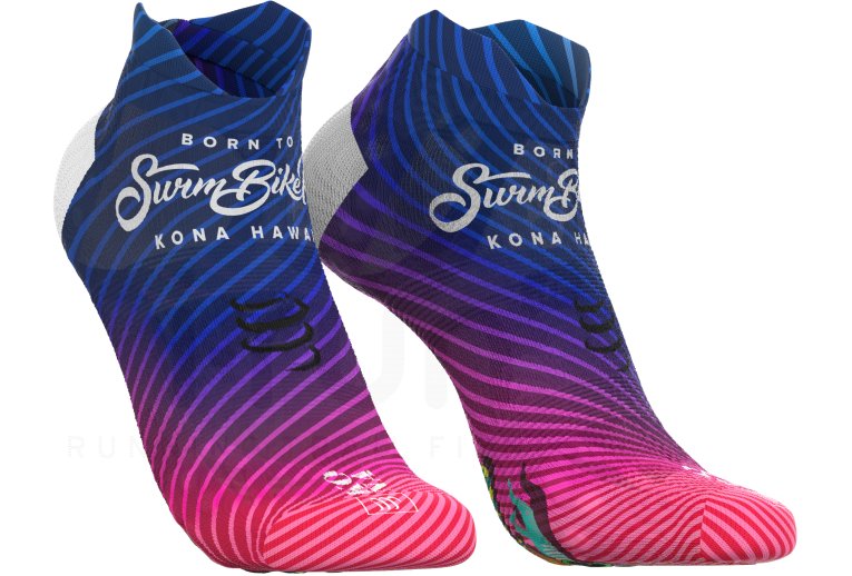 Compressport Pro Racing Ultra Light Run Low V3.0 Kona 