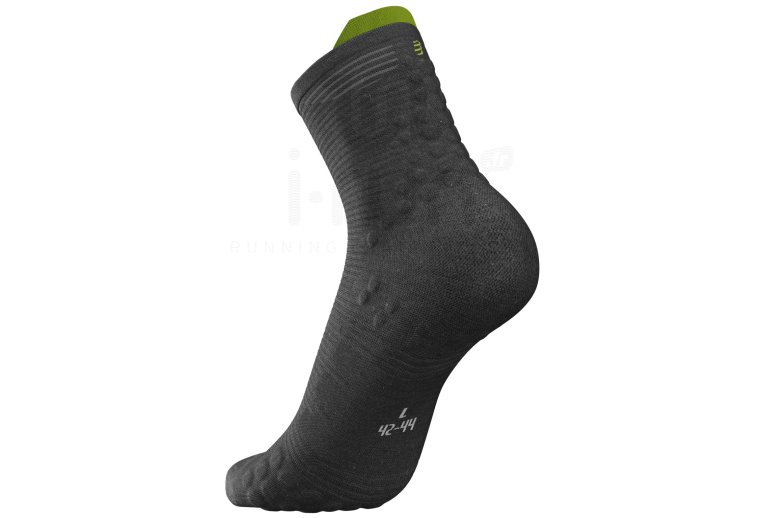 Compressport Pro Racing V 3.0 Run High Black Edition 