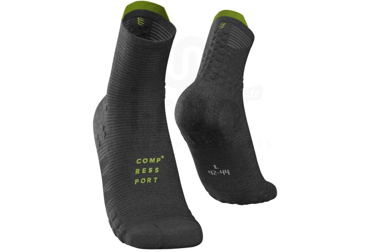 Compressport Pro Racing V 3.0 Run High Black Edition 
