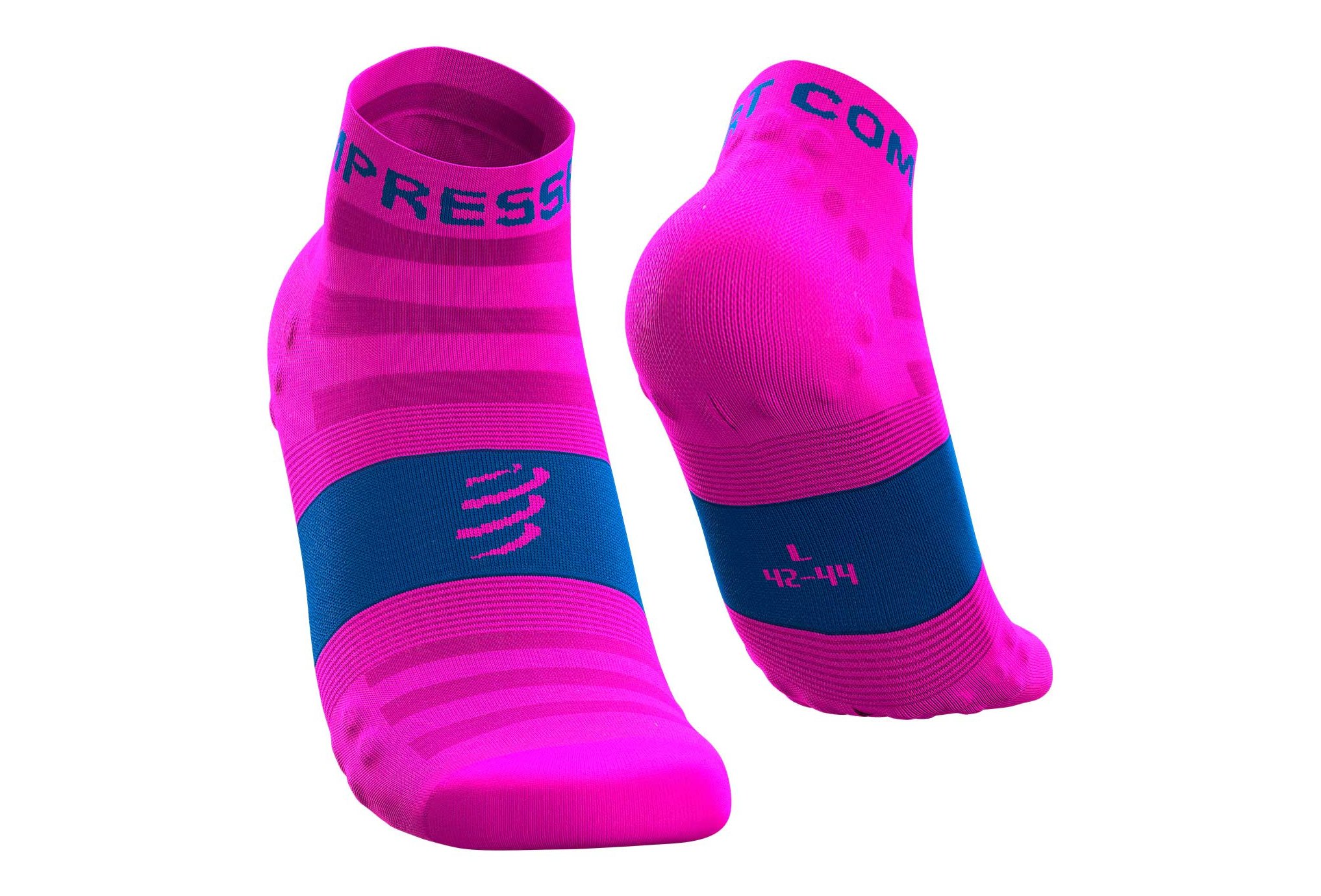Compressport Pro Racing V 3.0 Ultralight Run Low