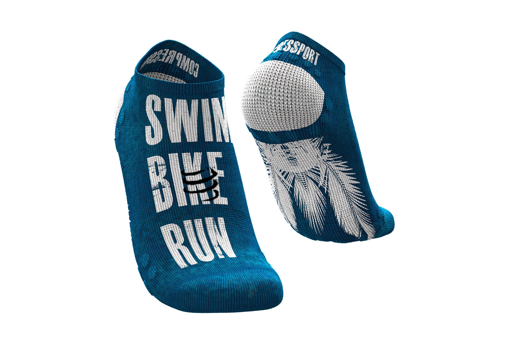 Compressport calcetines Pro Racing V 3.0 Ultralight Run Low Kona 2019