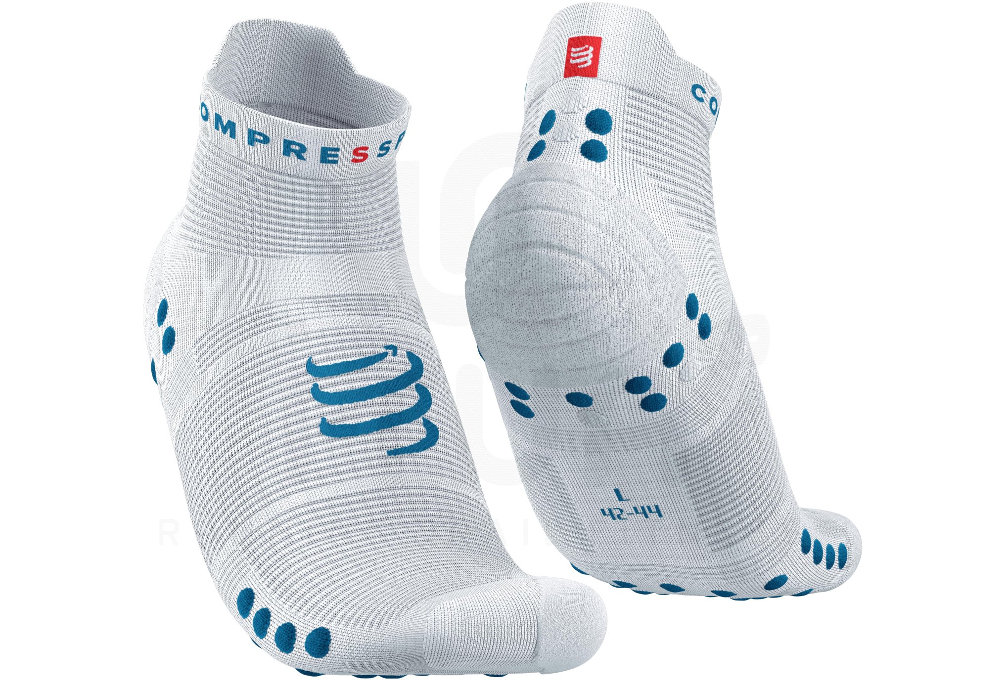 Compressport Pro Racing V 4.0 Run Low