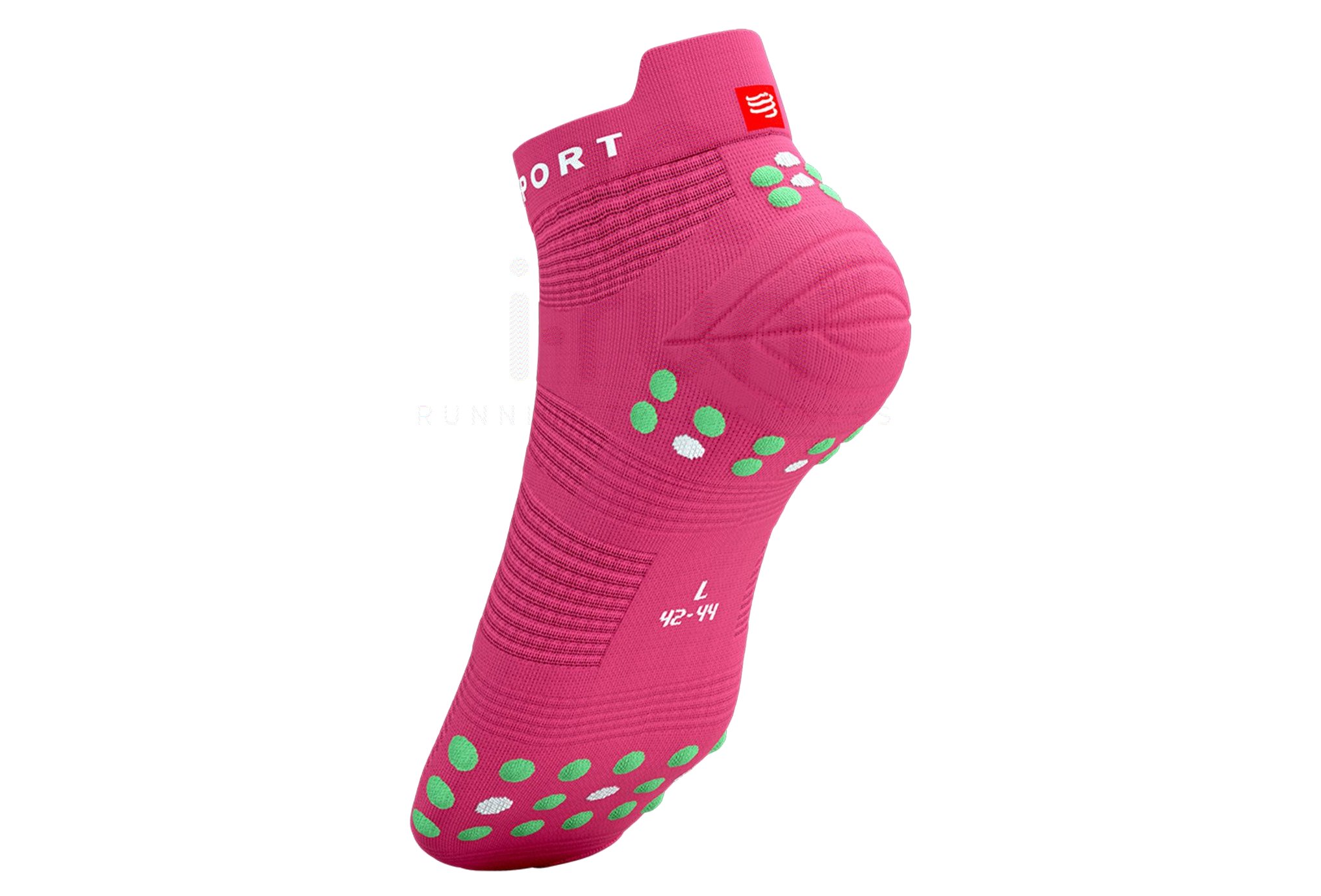 Compressport calcetines Pro Racing V 4.0 Run Low