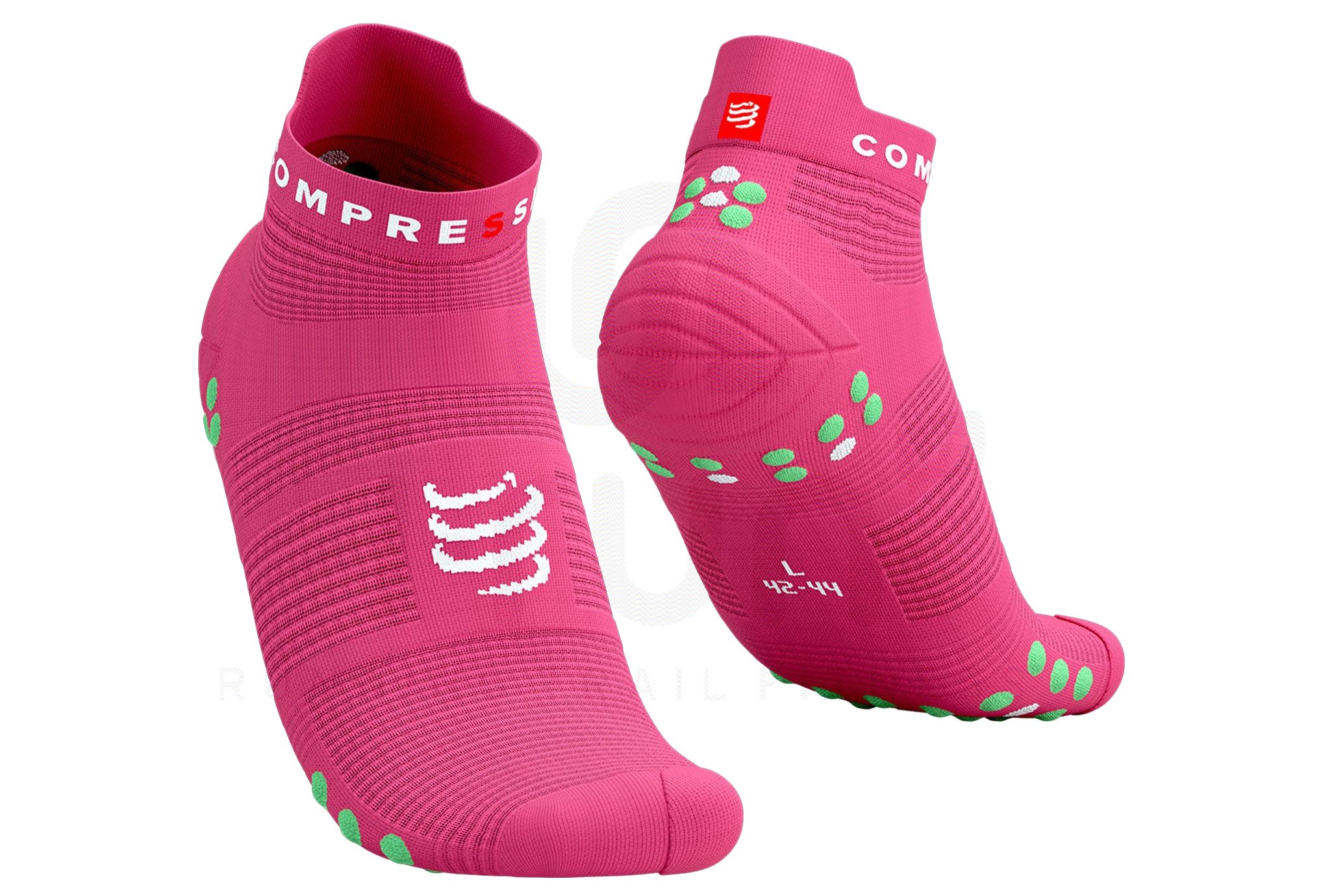 Compressport calcetines Pro Racing V 4.0 Run Low