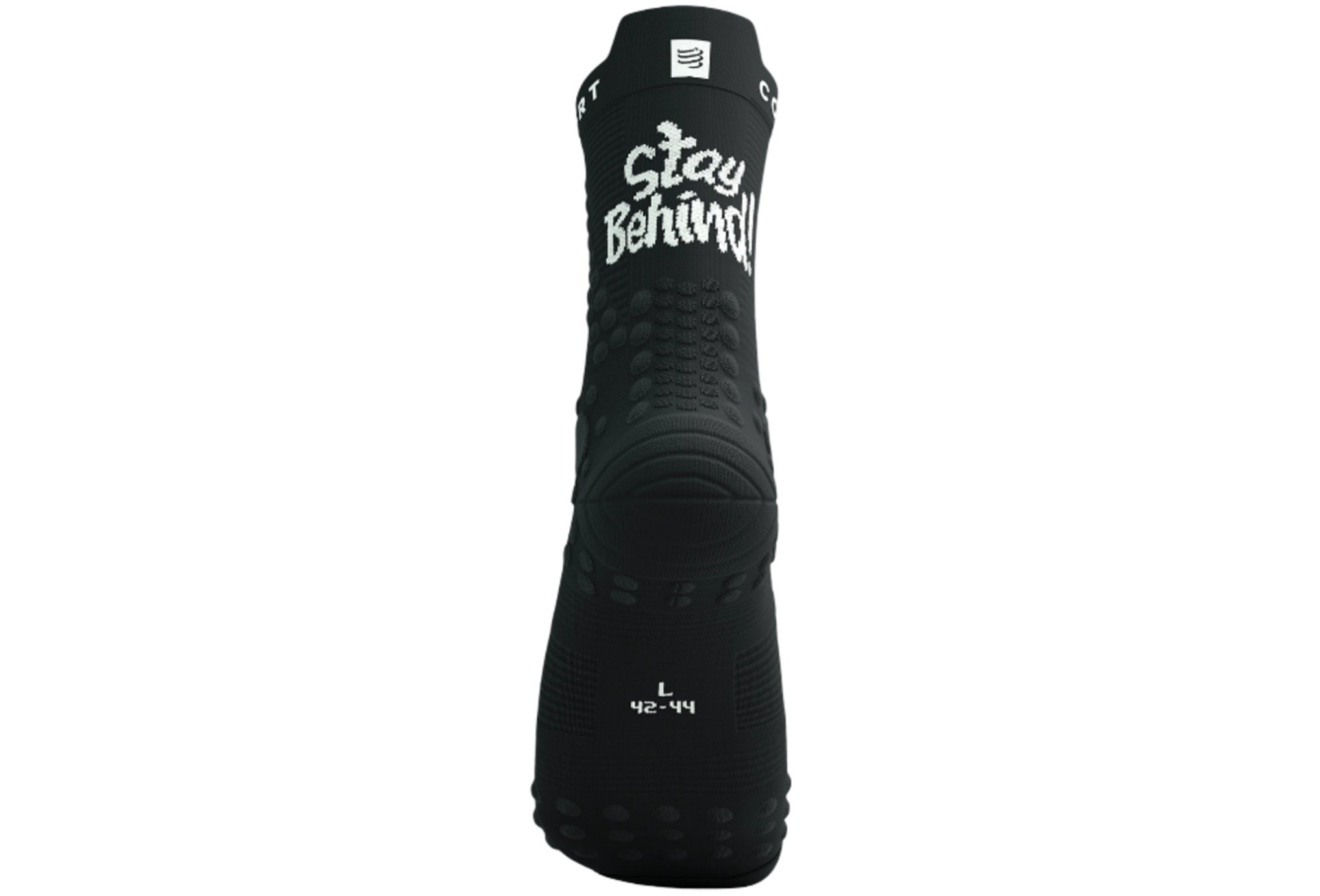 Compressport Pro Racing V 4.0 Trail Stay Behind