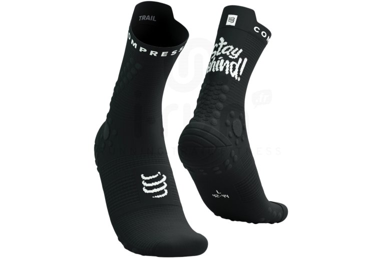 Compressport Pro Racing V 4.0 Trail Stay Behind