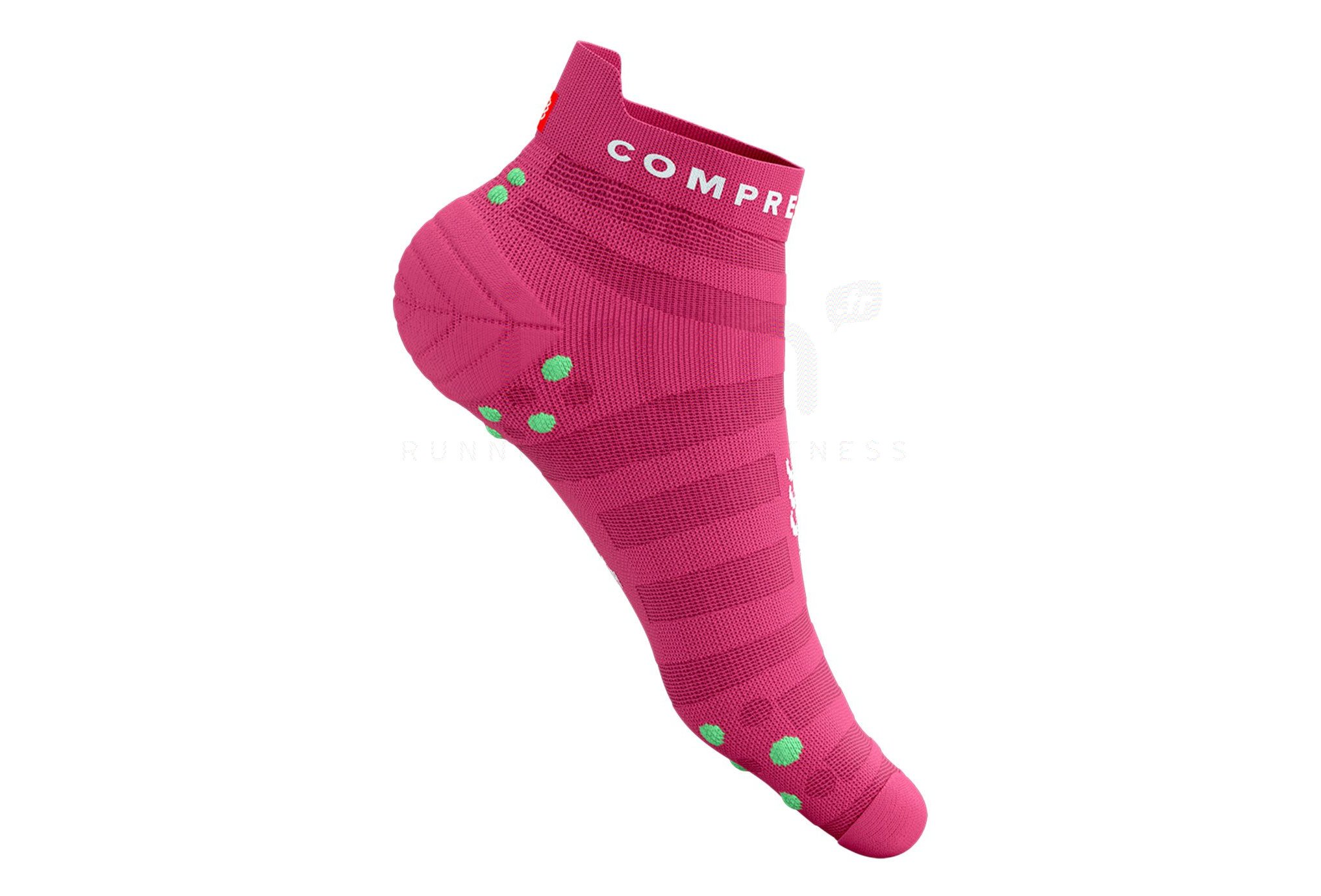 Compressport Pro Racing V 4.0 Ultralight Run Low