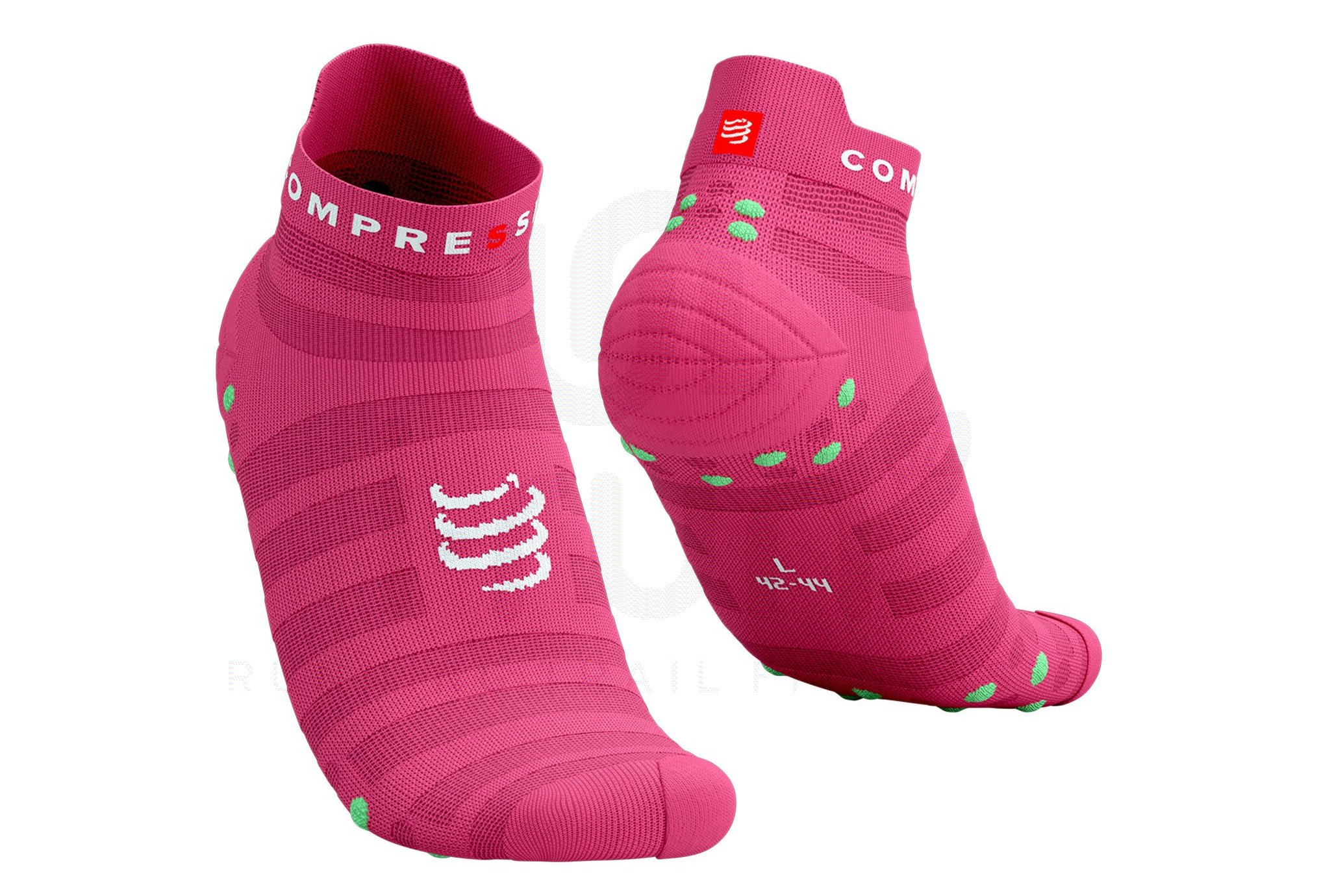 Compressport Pro Racing V 4.0 Ultralight Run Low