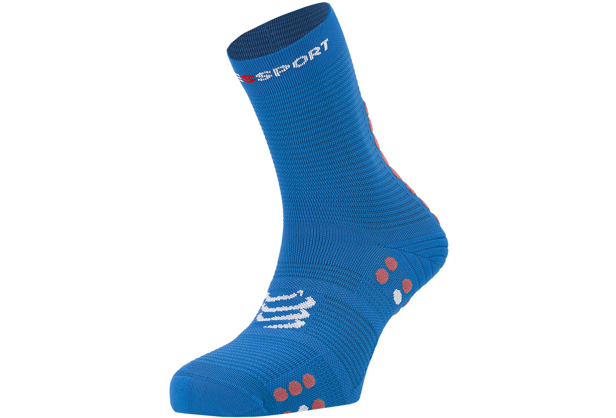 Compressport Pro Racing V 4.0 Run High Chaussettes