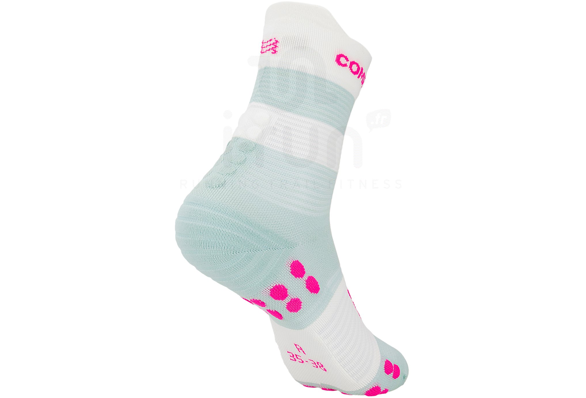 Compressport Pro Racing V 4.0 Corrida Alta