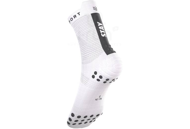 Compressport Pro Racing V 4.0 Run High Hinter bleiben