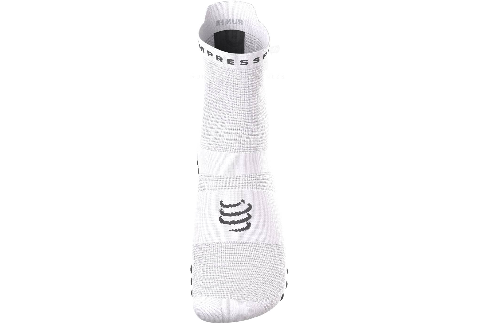 Compressport Pro Racing V 4.0 Run High Hinter bleiben