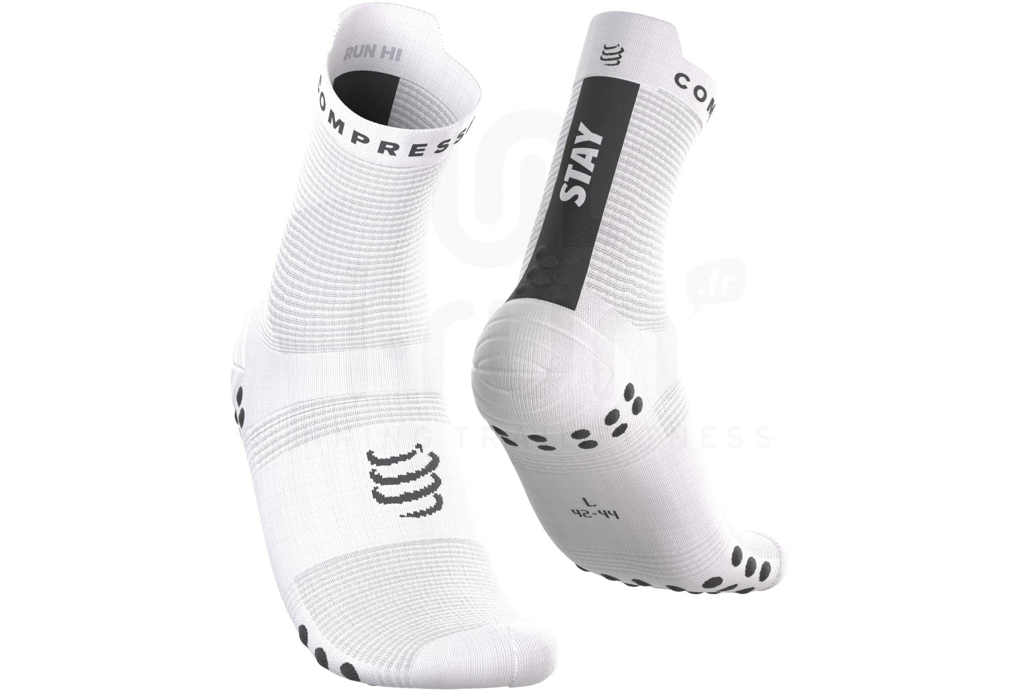Compressport Pro Racing V 4.0 Run High Hinter bleiben