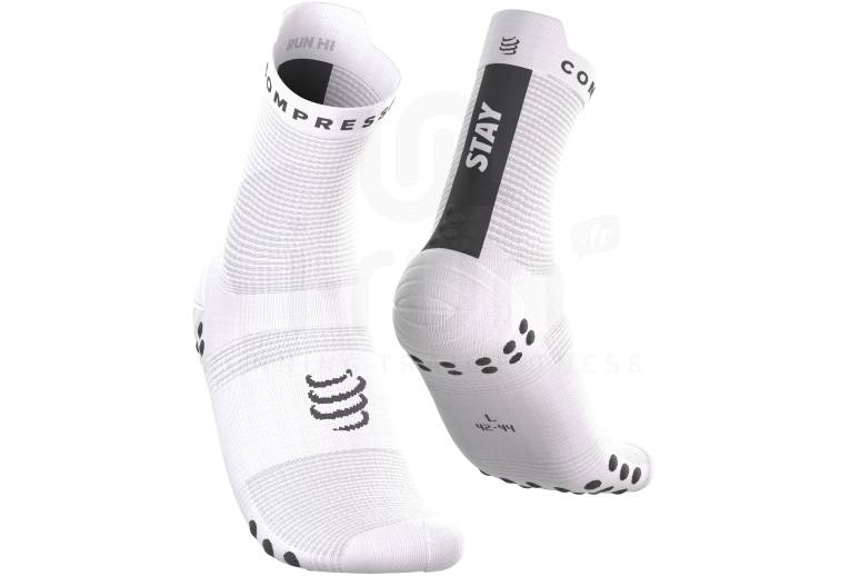 Compressport Pro Racing V 4.0 Run High Hinter bleiben