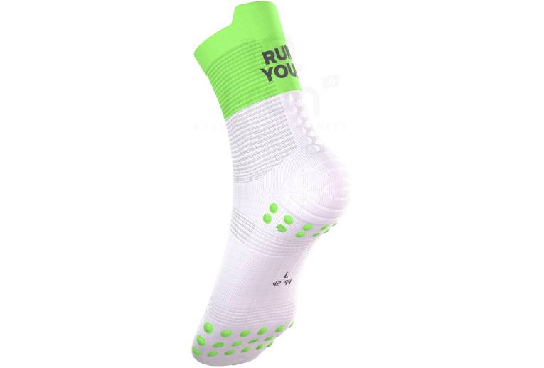 Compressport Pro Racing V 4.0 Run High Your Race