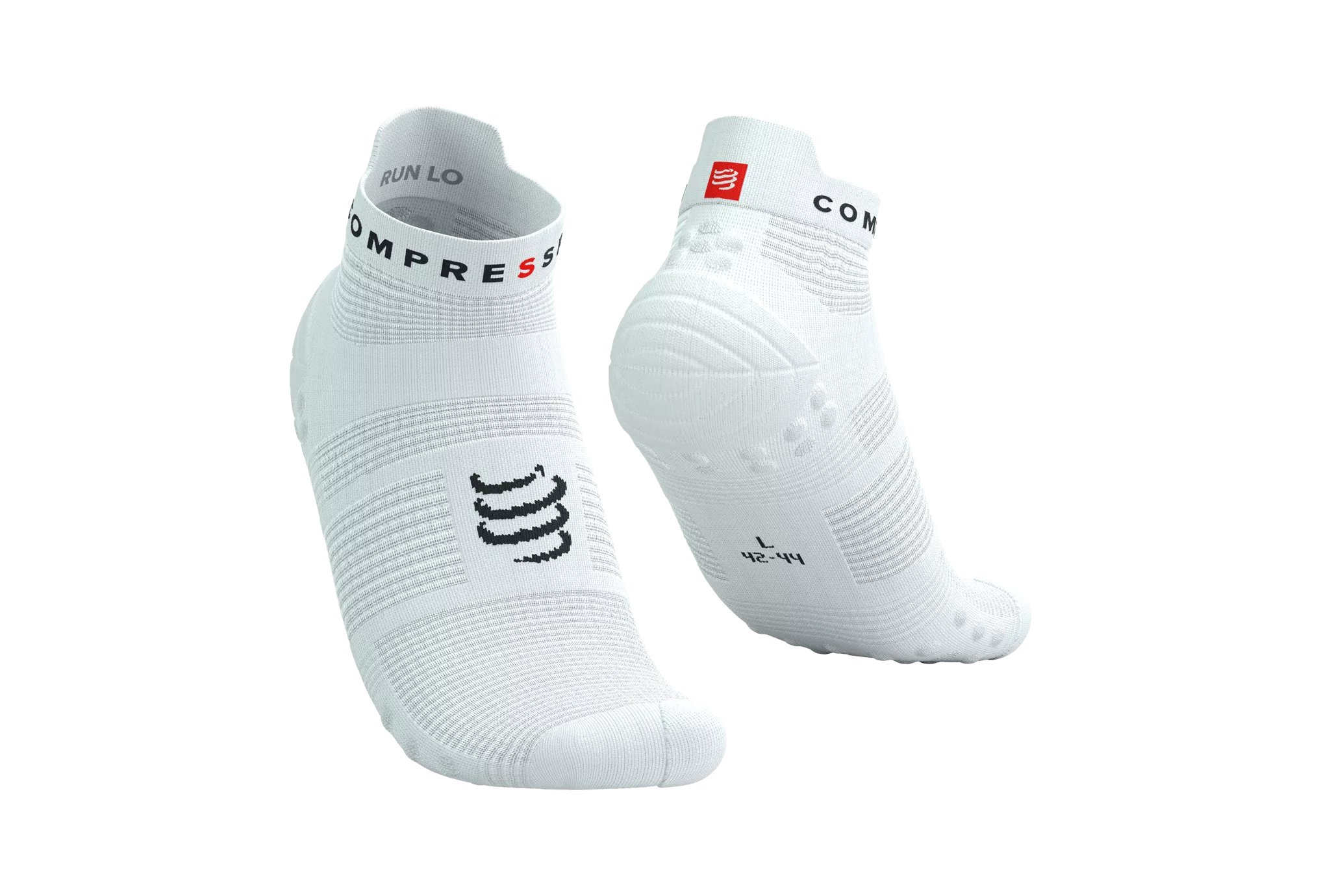 Compressport Pro Racing V 4.0 Run Low Chaussettes