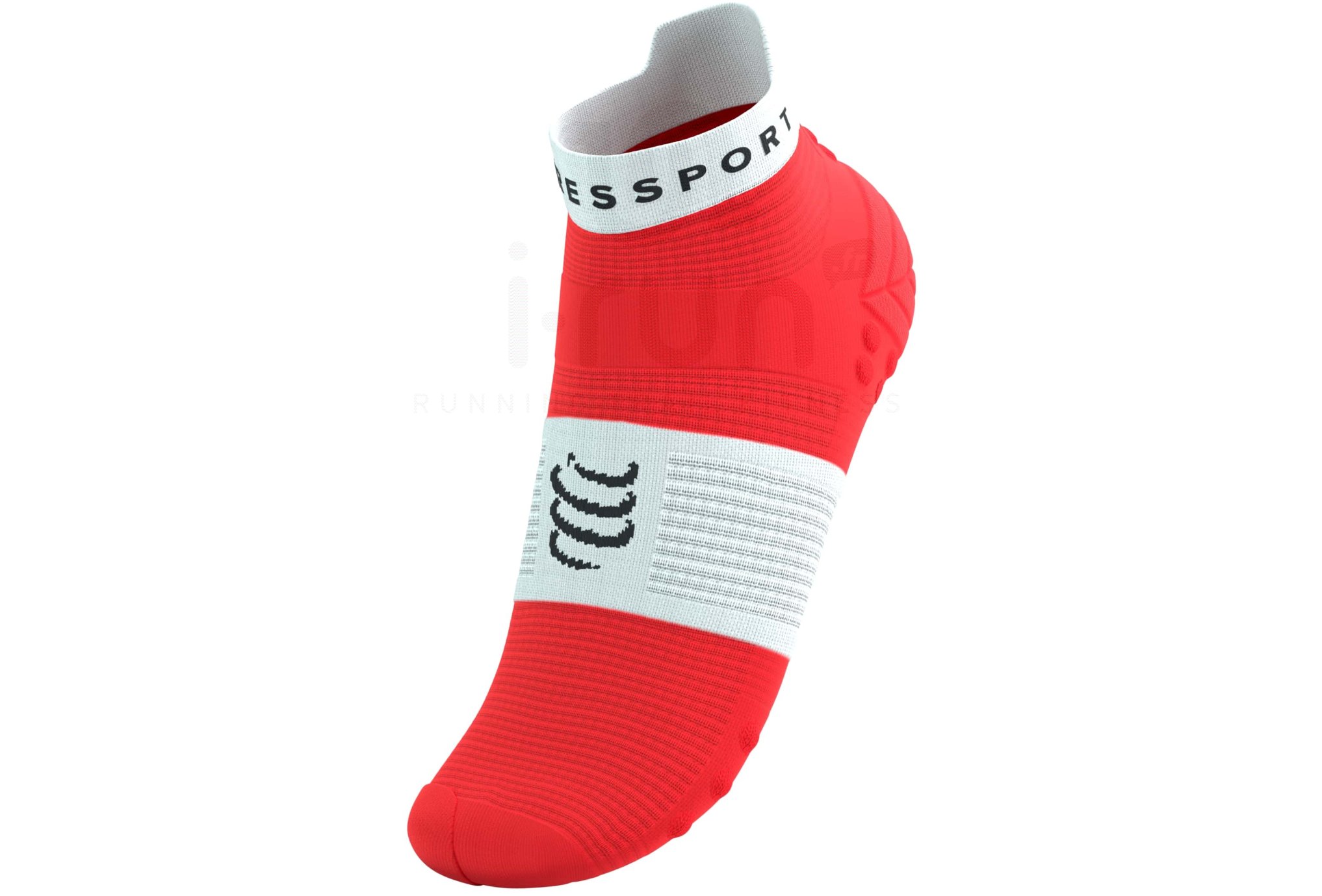 Compressport Pro Racing V 4.0 Meias Run Low