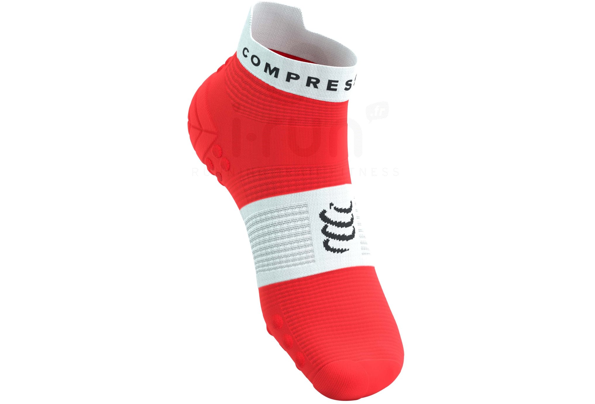 Compressport Pro Racing V 4.0 Meias Run Low