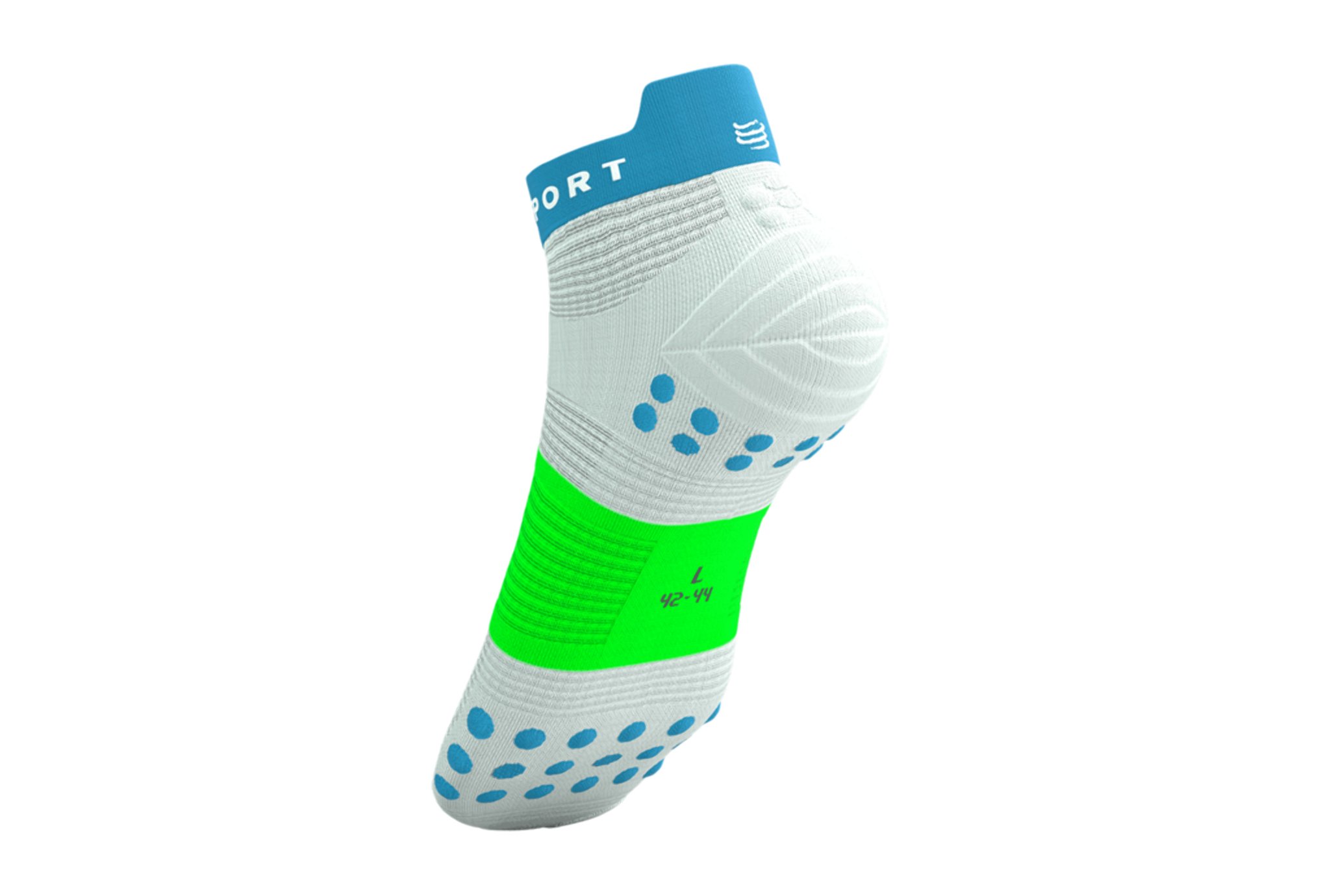 Compressport Pro Racing V 4.0 Run Low