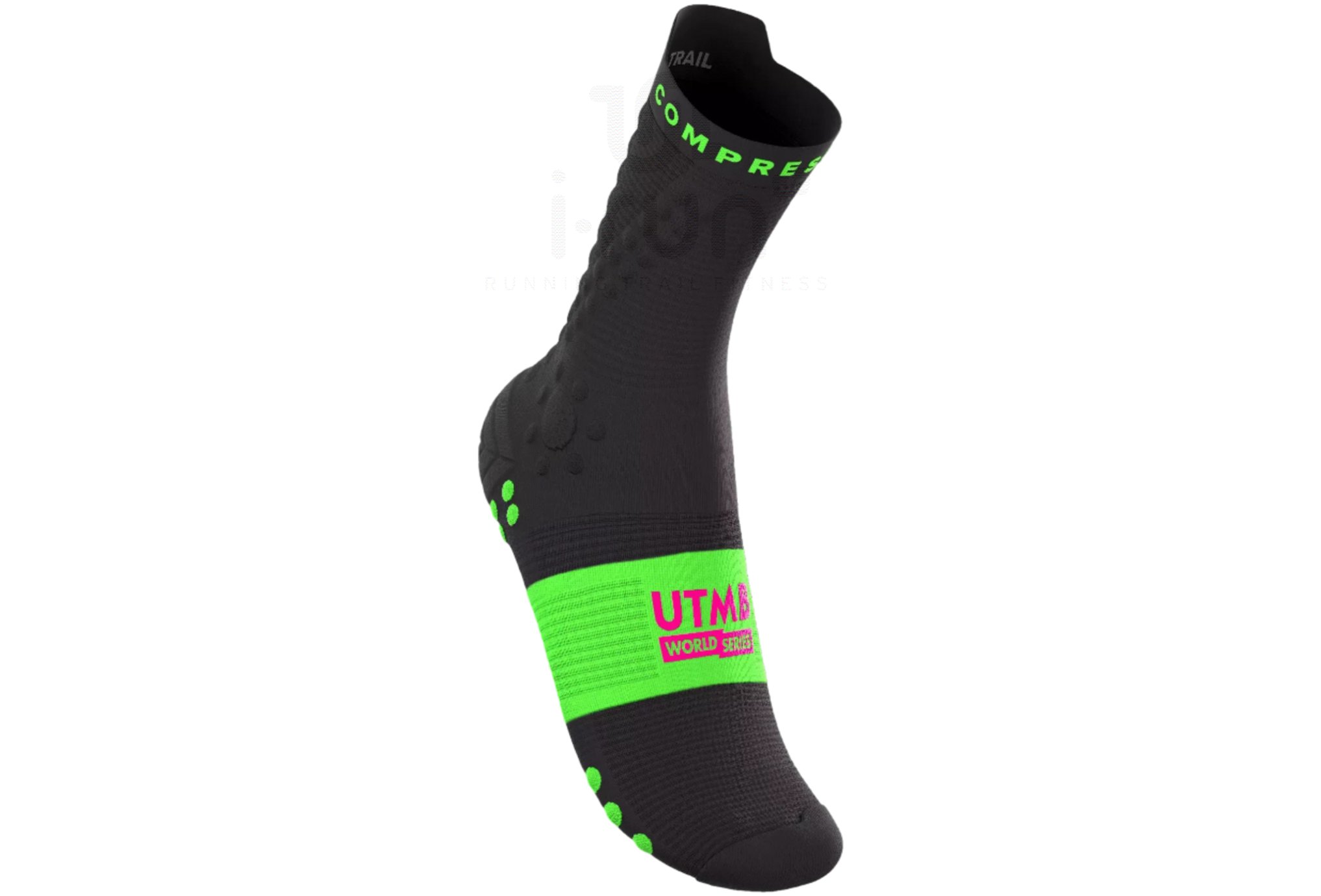 Compressport Pro Racing V 4.0 Trail Stay Behind UTMB 2026