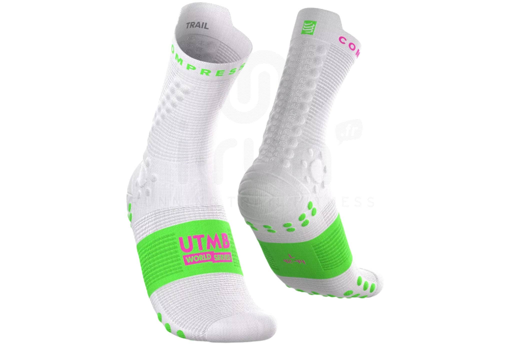 Compressport Pro Racing V 4.0 Trail Stay Behind UTMB 2026