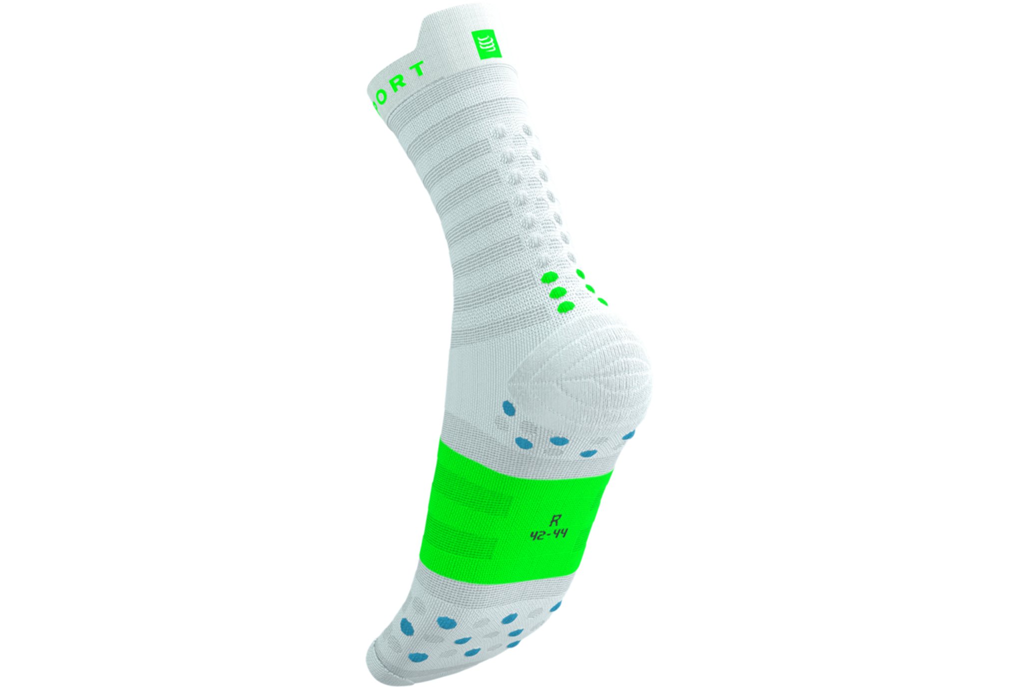 Compressport Pro Racing V 4.0 Ultralight Run High