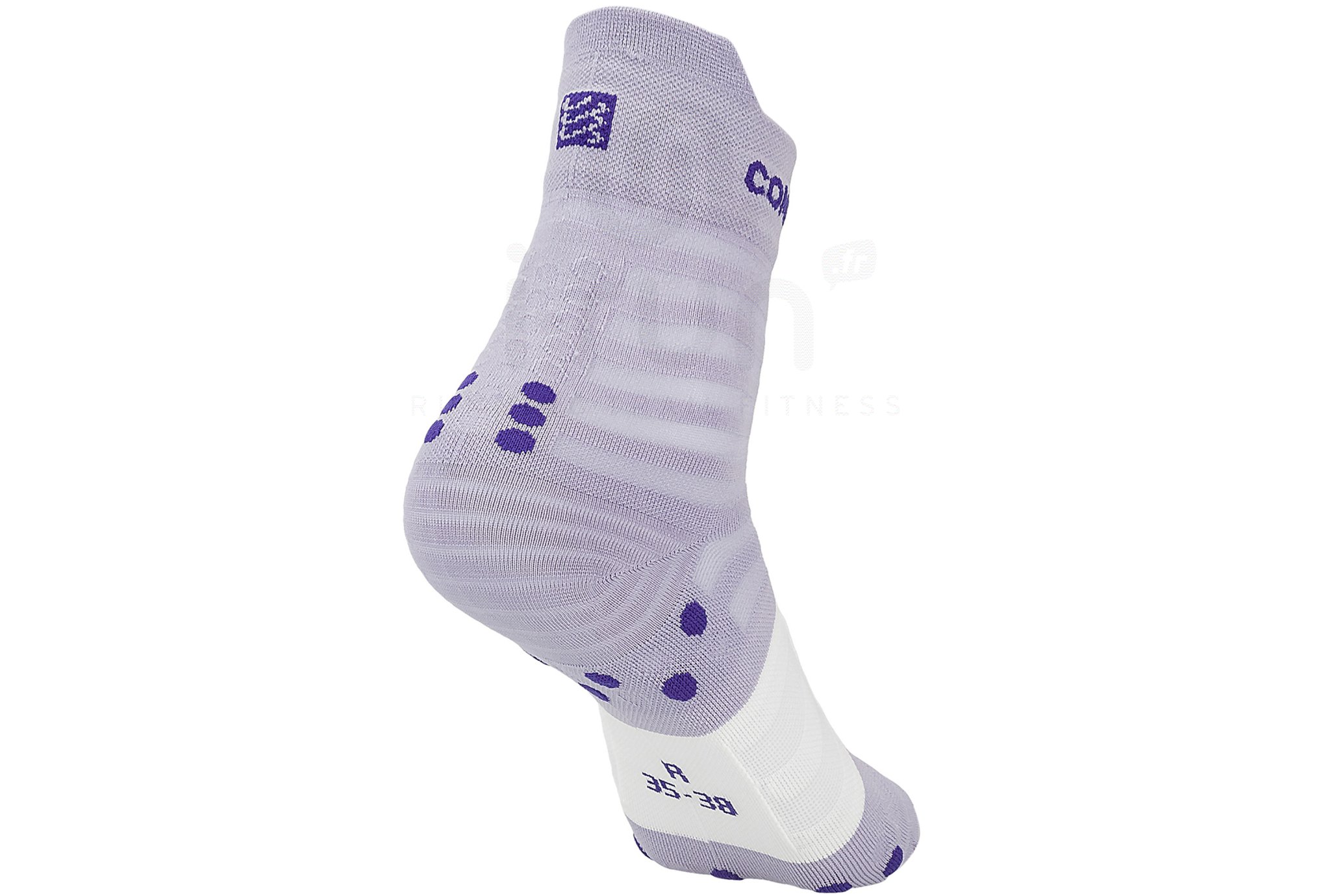 Compressport Pro Racing V 4.0 Ultralight Meias de Corrida Altas