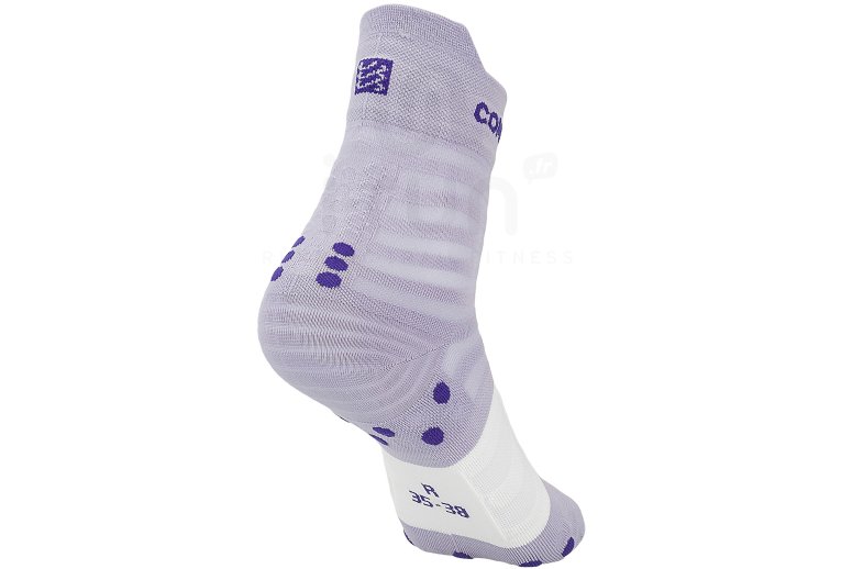 Compressport Pro Racing V 4.0 Ultralight Meias de Corrida Altas