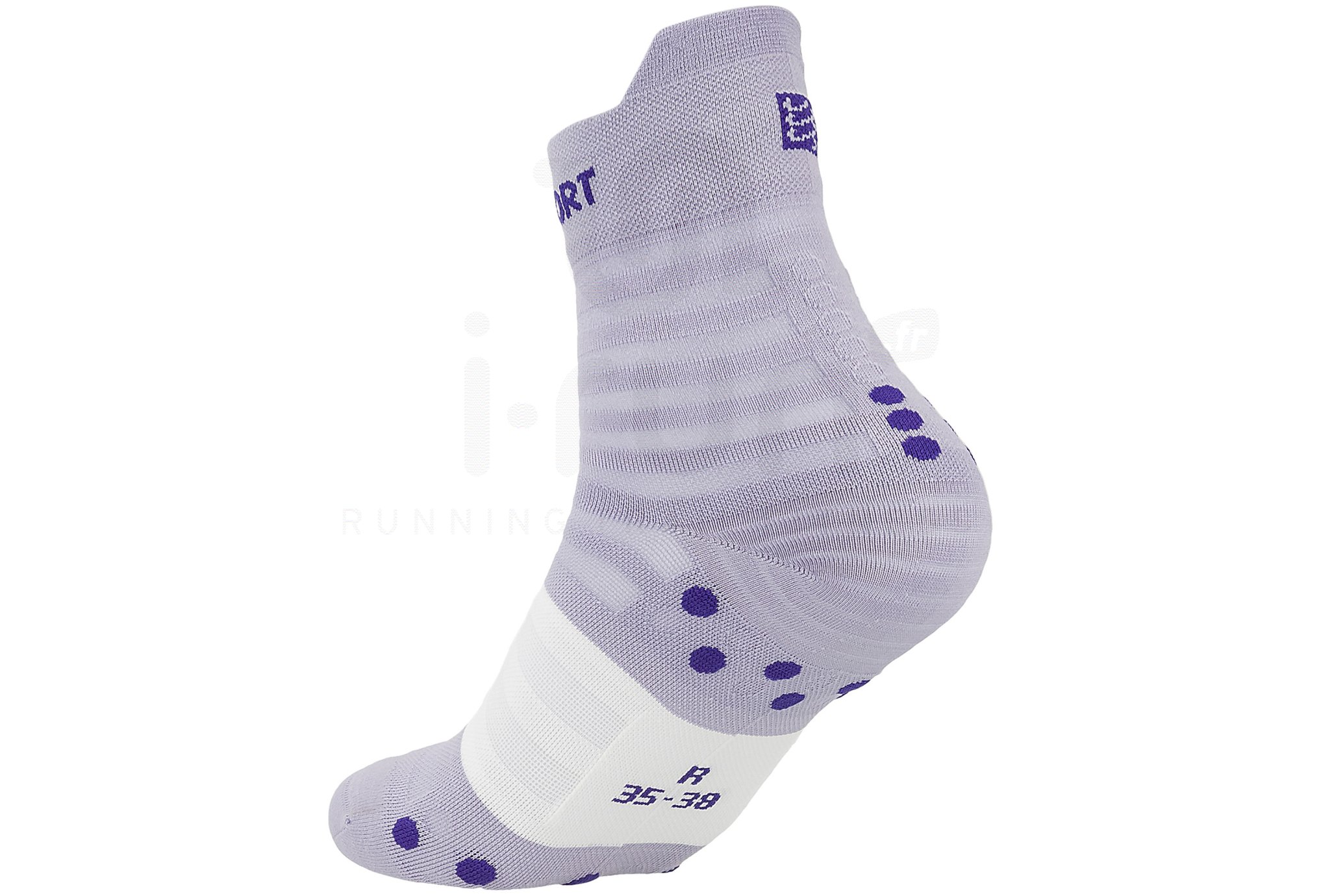 Compressport Pro Racing V 4.0 Ultralight Meias de Corrida Altas