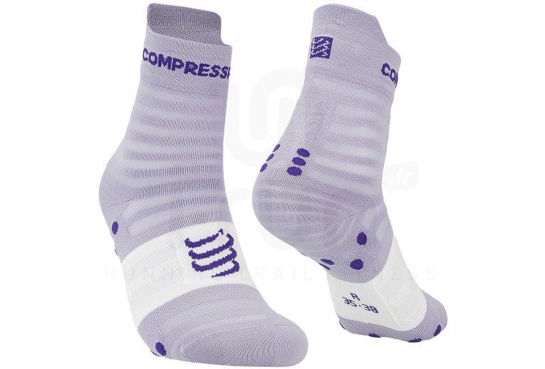 Compressport Pro Racing V 4.0 Ultralight Meias de Corrida Altas