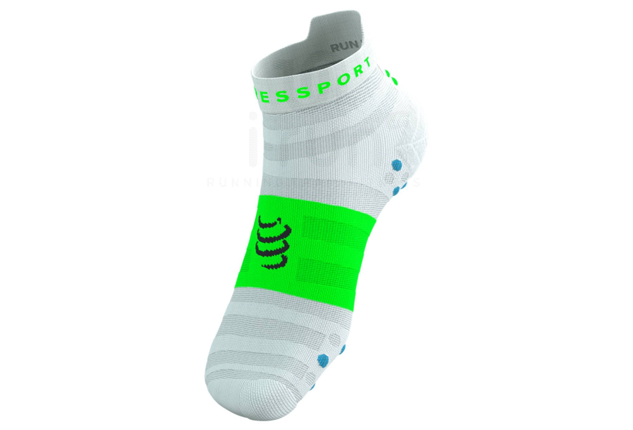 Compressport calcetines Pro Racing V 4.0 Ultralight Run Low