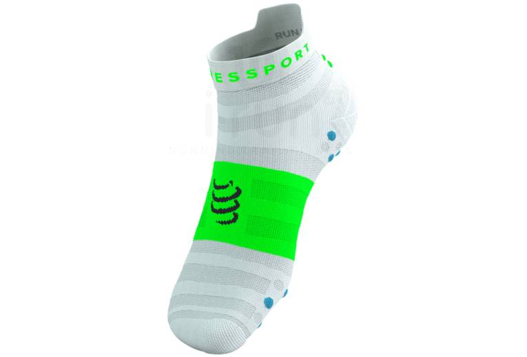 Compressport calcetines Pro Racing V 4.0 Ultralight Run Low
