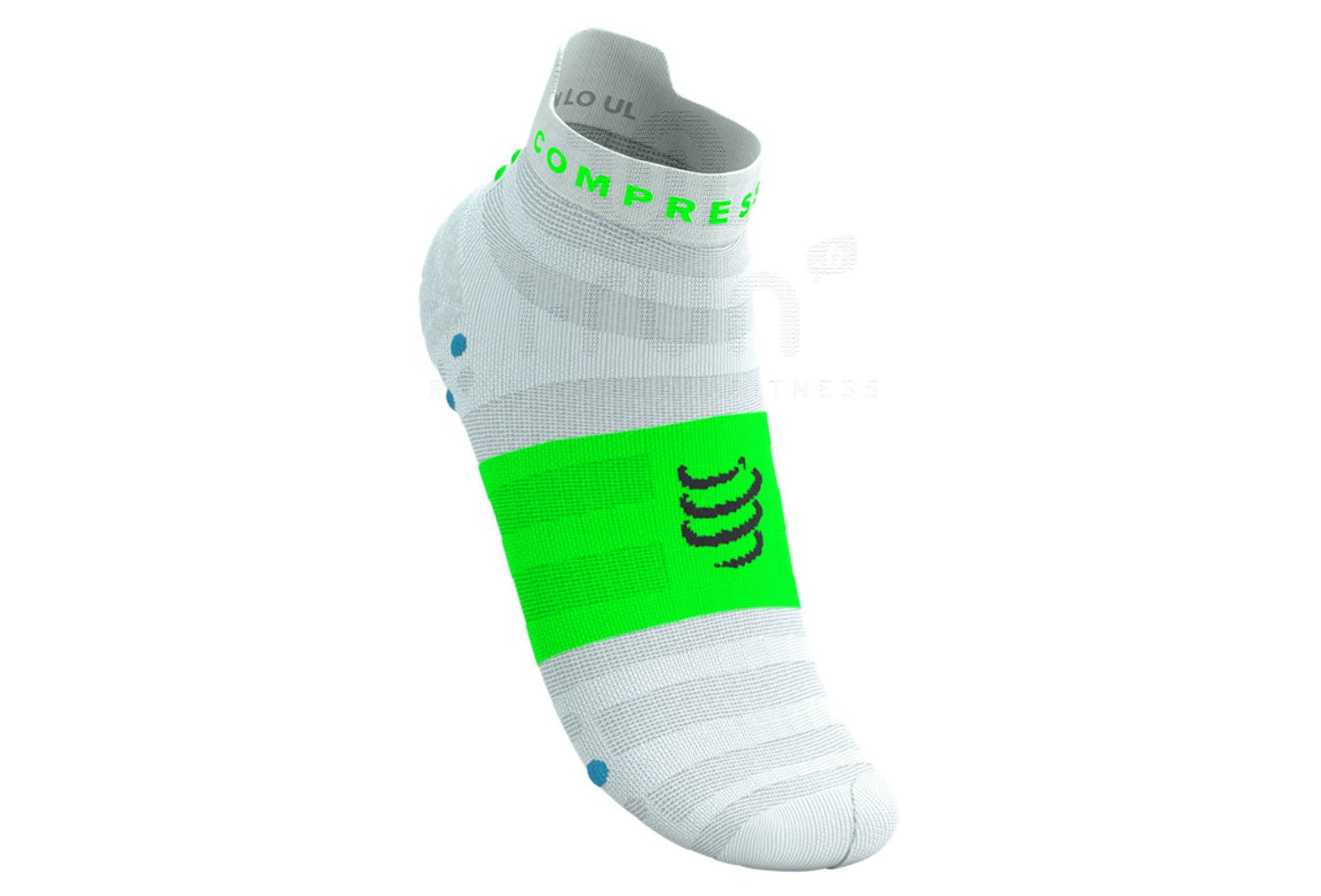 Compressport calcetines Pro Racing V 4.0 Ultralight Run Low